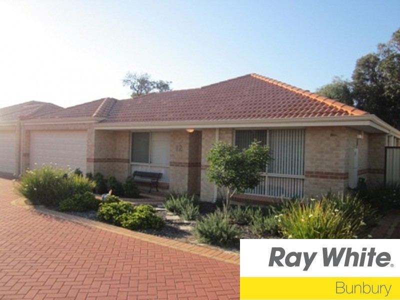 12/15 Wakefield Crescent, Australind WA 6233