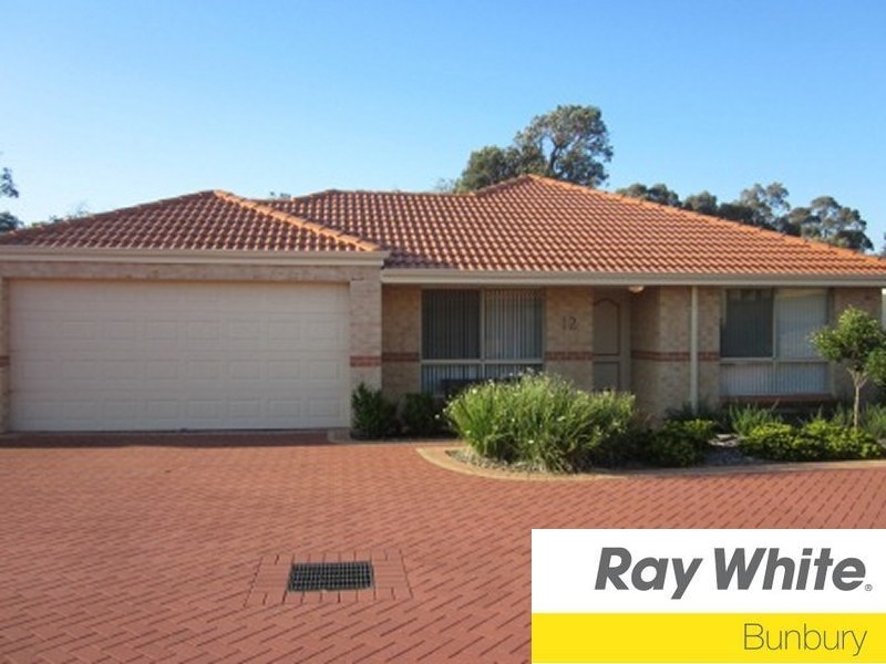 12/15 Wakefield Crescent, Australind WA 6233