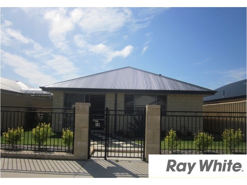 19 Reeves Approach, Dalyellup WA 6230