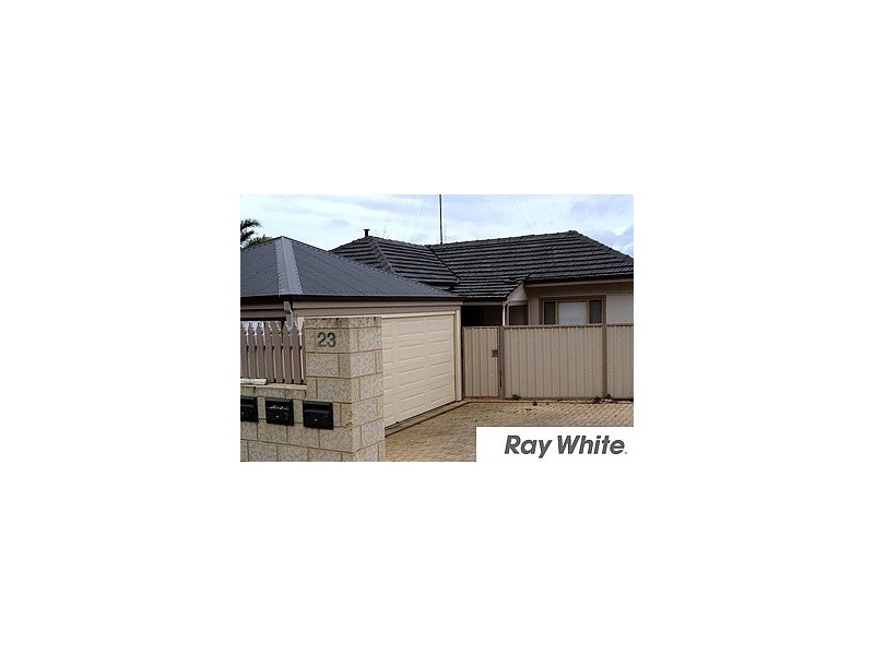 23A Steere Crescent, Carey Park WA 6230