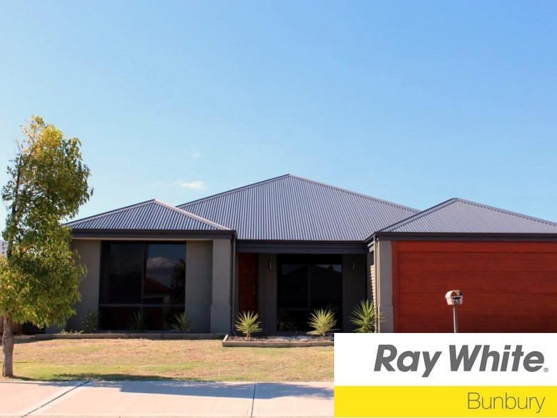 63 Macquarie Drive, Australind WA 6233