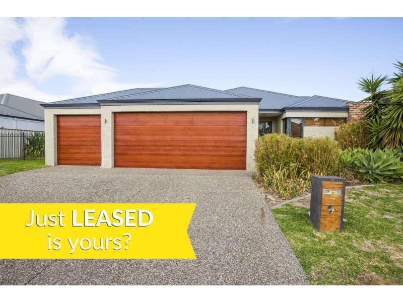 12 Lunar Avenue, Australind WA 6233