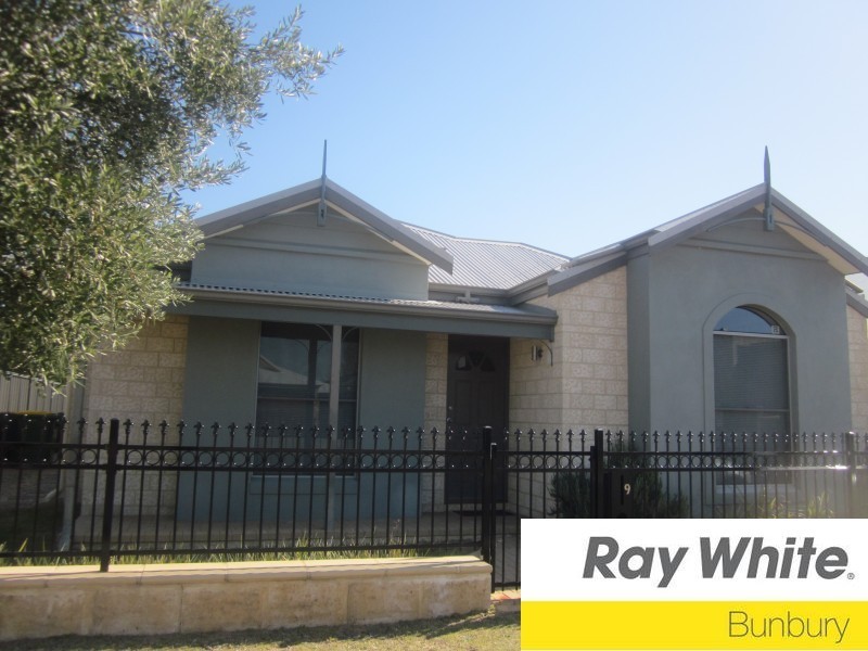 9 Wisteria Court, South Bunbury WA 6230