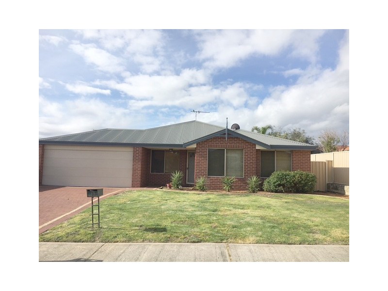 43 Lusitano Avenue, Eaton WA 6232