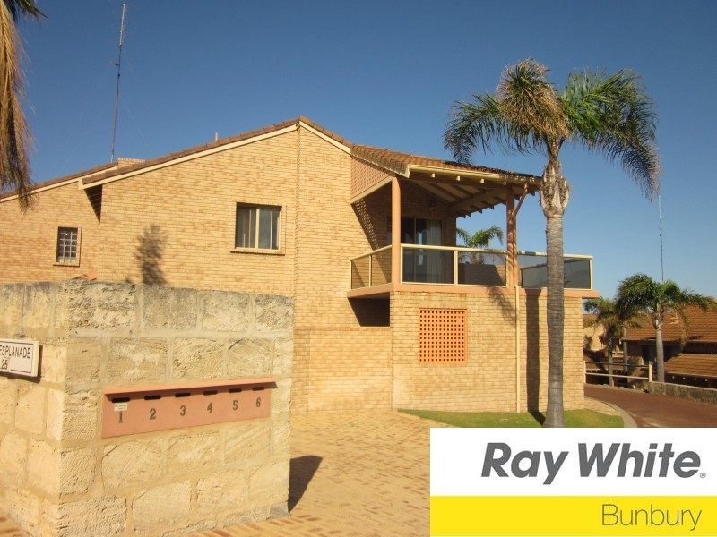 6/25 Upper Esplanade, Bunbury WA 6230