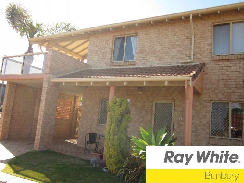 6/25 Upper Esplanade, Bunbury WA 6230