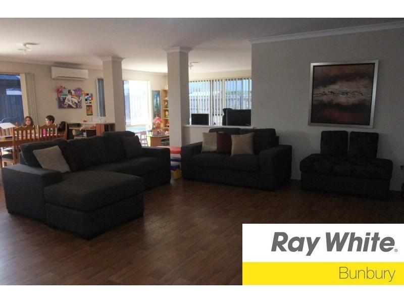 6 Kelston Way, Australind WA 6233