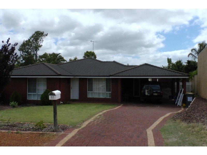 17 Morgan Court, Eaton WA 6232