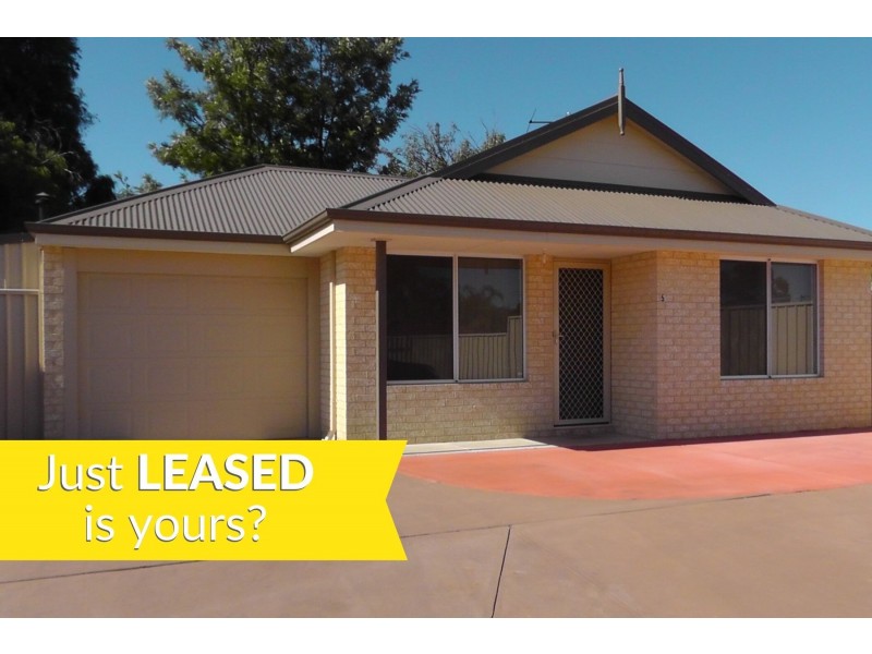 5/34 Hamilton Road, Eaton WA 6232