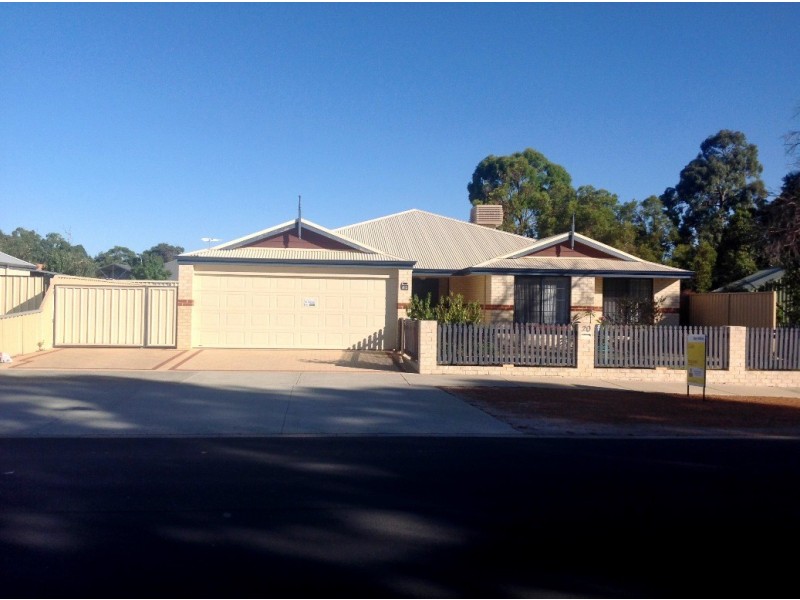 20 Leisure Drive, Australind WA 6233