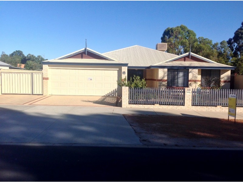 20 Leisure Drive, Australind WA 6233