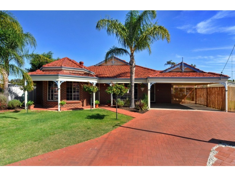 9 Ibis Court, Capel WA 6271