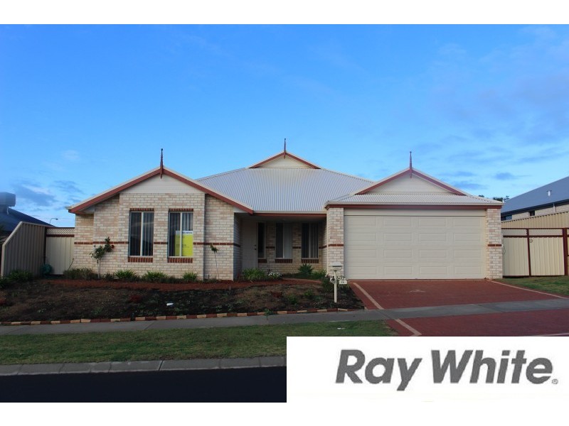 45 Walton Approach, Dalyellup WA 6230