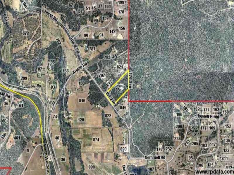 831 Hurst Road, Argyle WA 6239