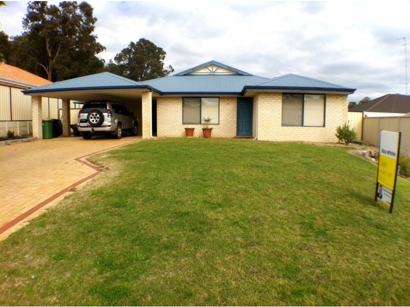 8 Butcherbird Road, Harvey WA 6220