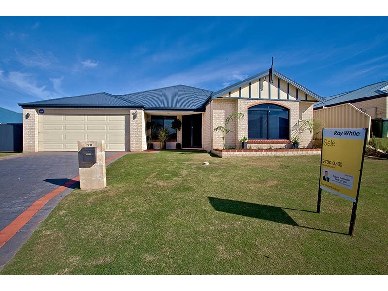 20 Friartuck Road, Dalyellup WA 6230