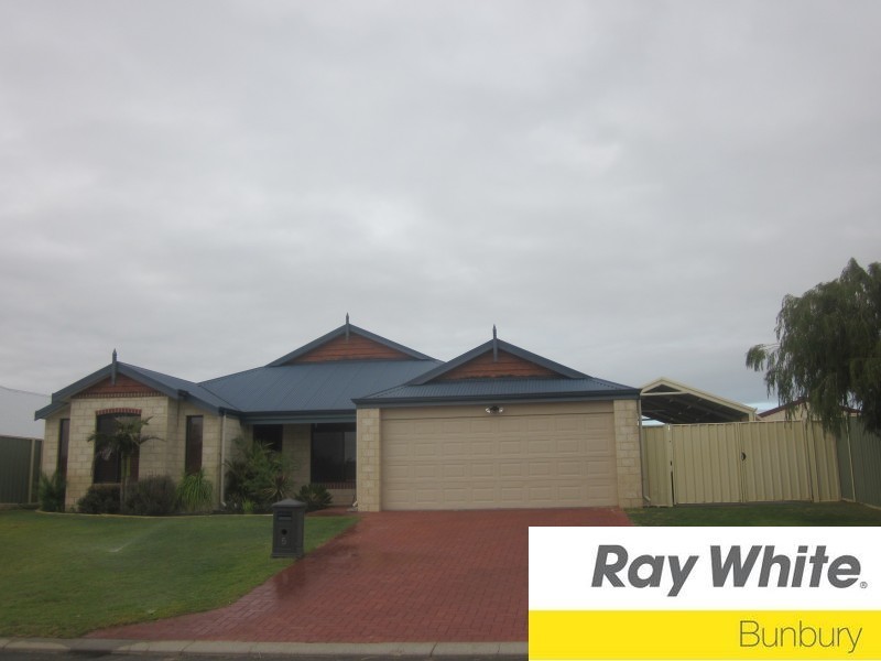 5 Vaughans Way, Australind WA 6233