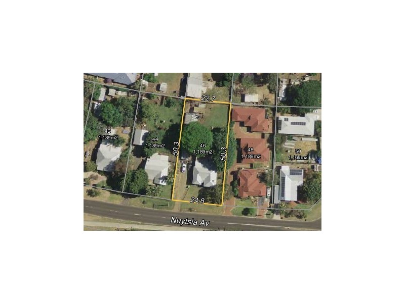 46 Nuytsia Avenue, Carey Park WA 6230