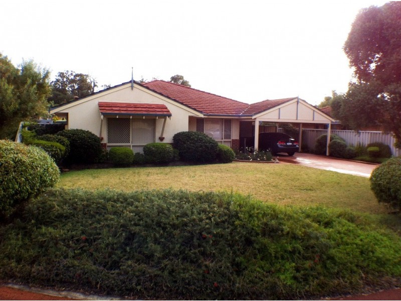 3 Oriel Court, College Grove WA 6230