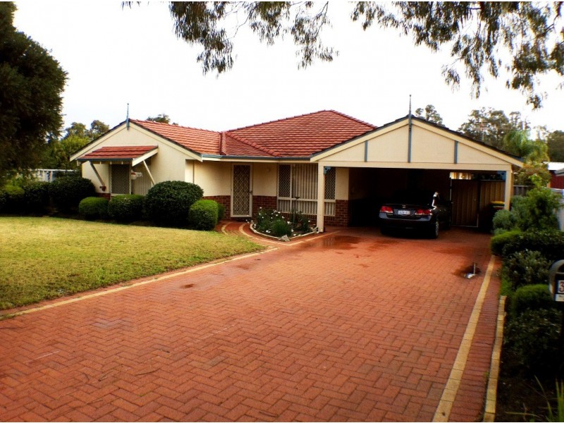 3 Oriel Court, College Grove WA 6230