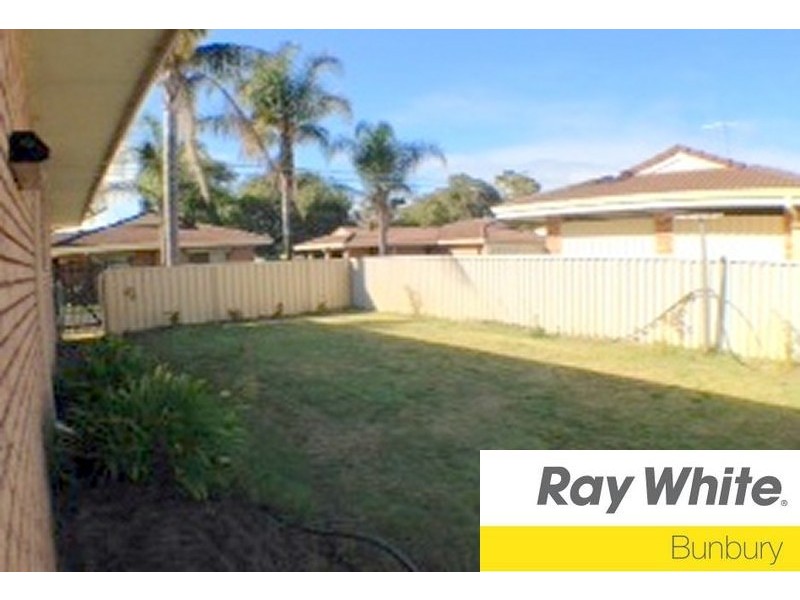 3/29 Halsey Street, South Bunbury WA 6230