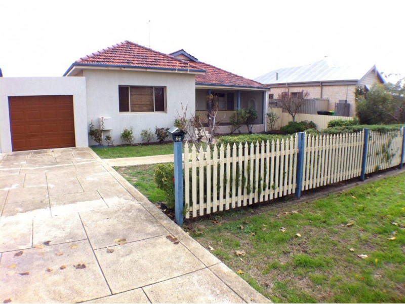 21 Forrest Street, East Bunbury WA 6230