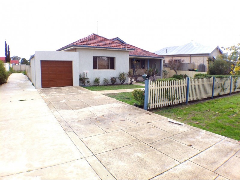 21 Forrest Street, East Bunbury WA 6230