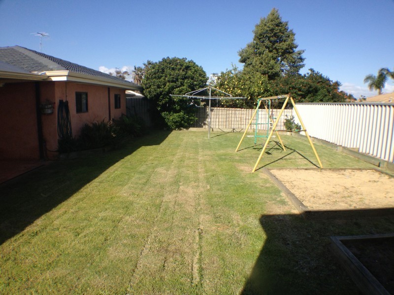 25 Webber Street, Carey Park WA 6230