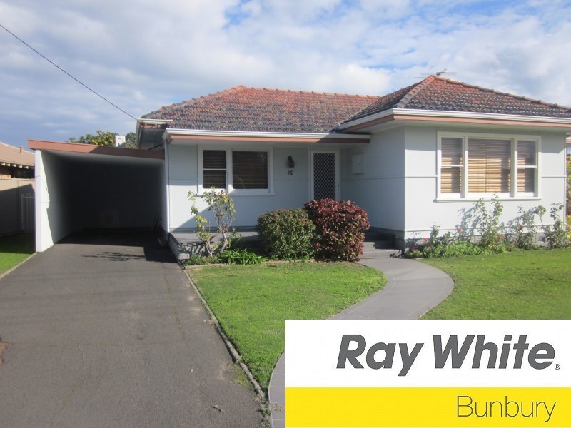 16 King Road, East Bunbury WA 6230