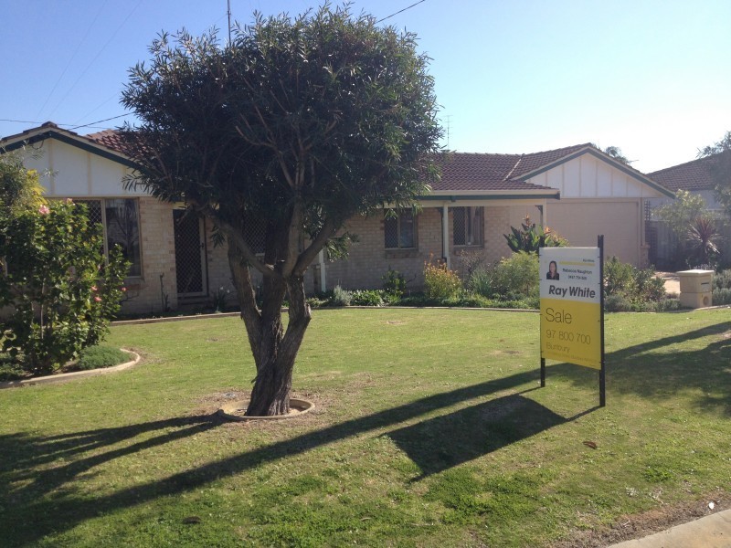 18 Shenton Street, East Bunbury WA 6230