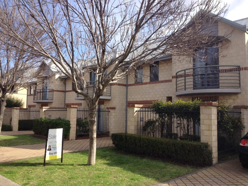 34/18-38 Marabank Loop, Bunbury WA 6230