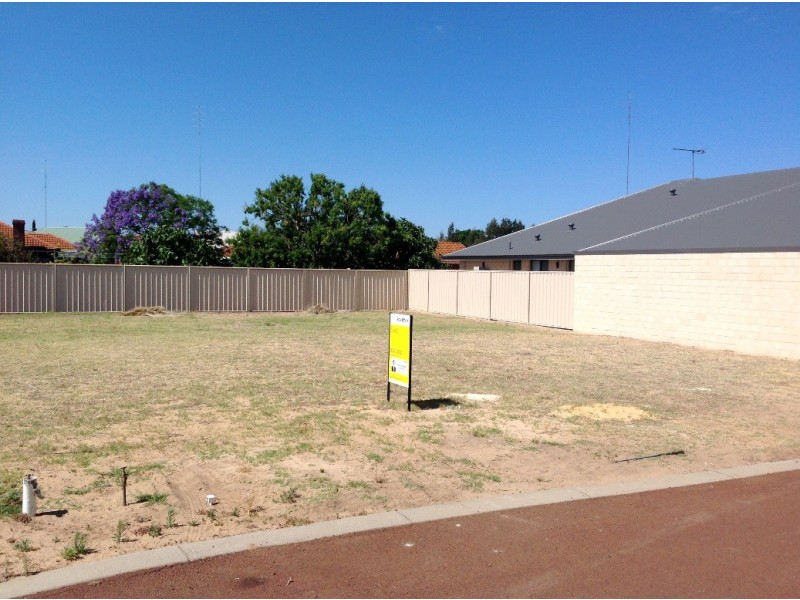 10 (Lot 37) Isernia Place, South Bunbury WA 6230