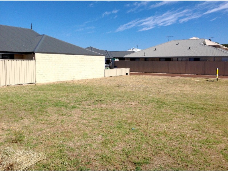 10 (Lot 37) Isernia Place, South Bunbury WA 6230