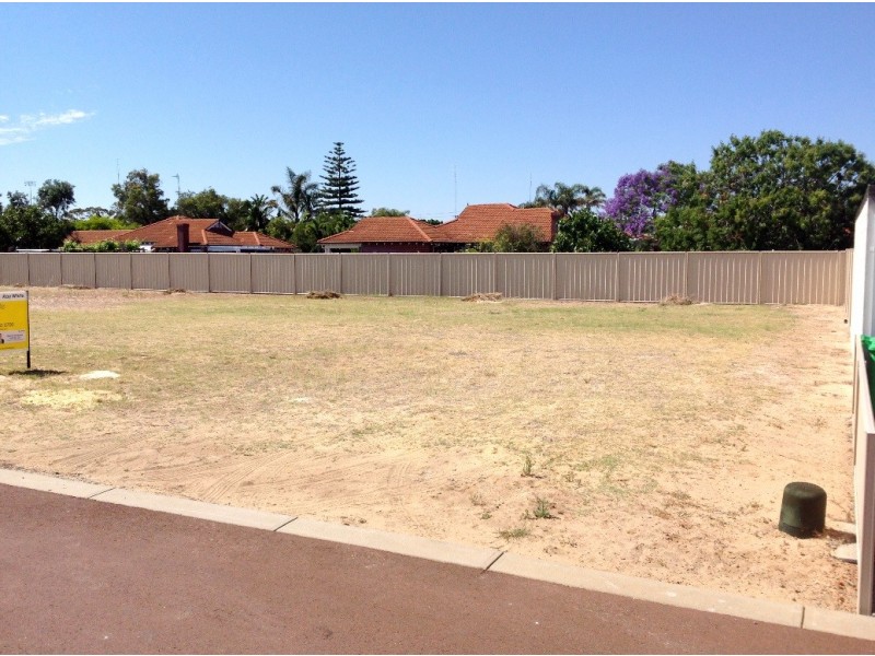 10 (Lot 37) Isernia Place, South Bunbury WA 6230