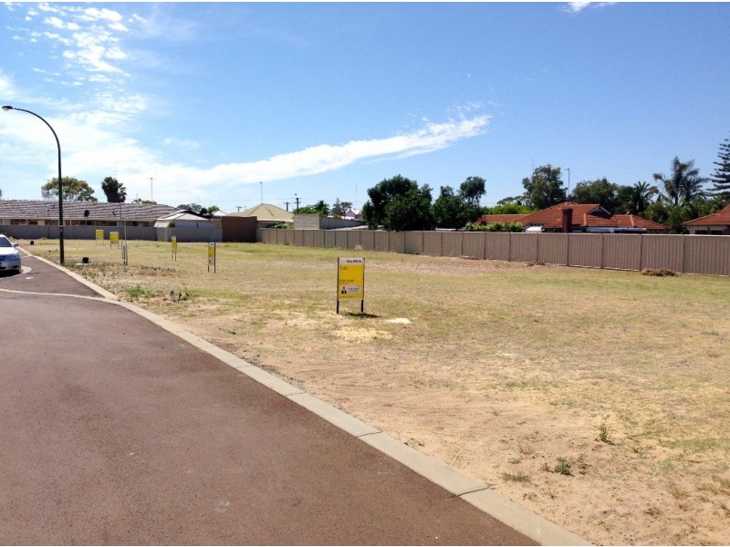 10 (Lot 37) Isernia Place, South Bunbury WA 6230