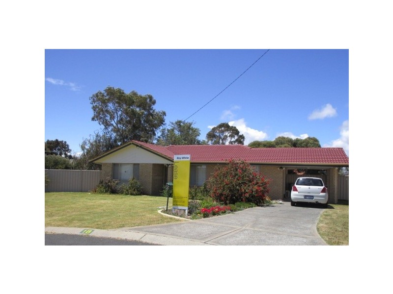 18 Crews Court, Withers WA 6230