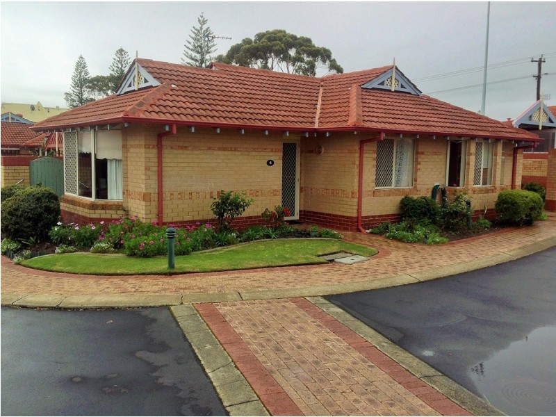 4/212 Spencer Street, South Bunbury WA 6230