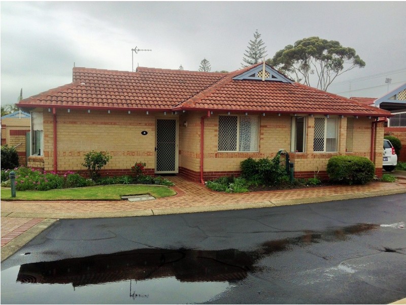 4/212 Spencer Street, South Bunbury WA 6230