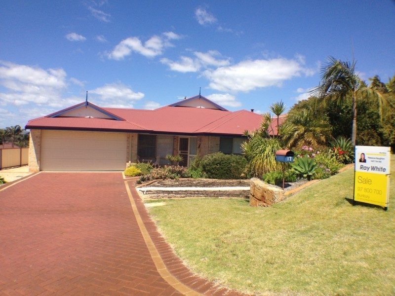 17 Challenger Rise, Australind WA 6233