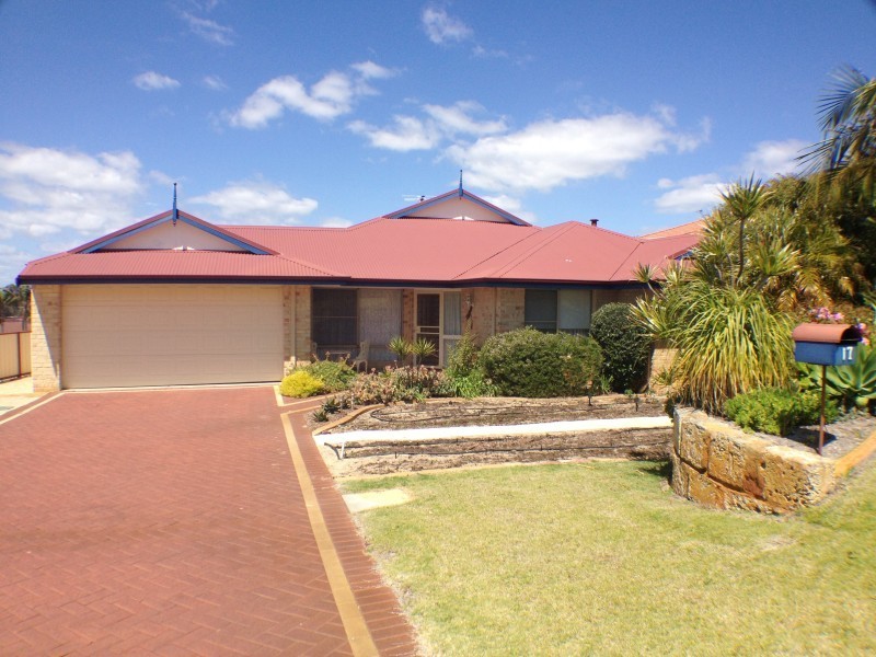 17 Challenger Rise, Australind WA 6233