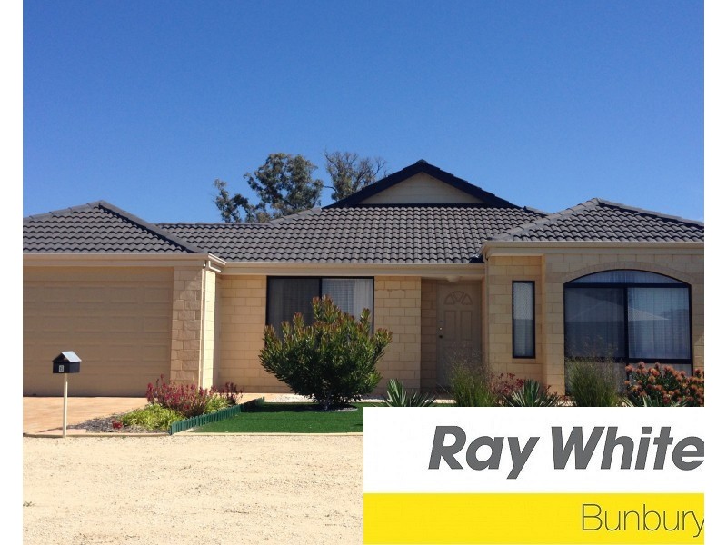 6 Stockton Way, Dalyellup WA 6230