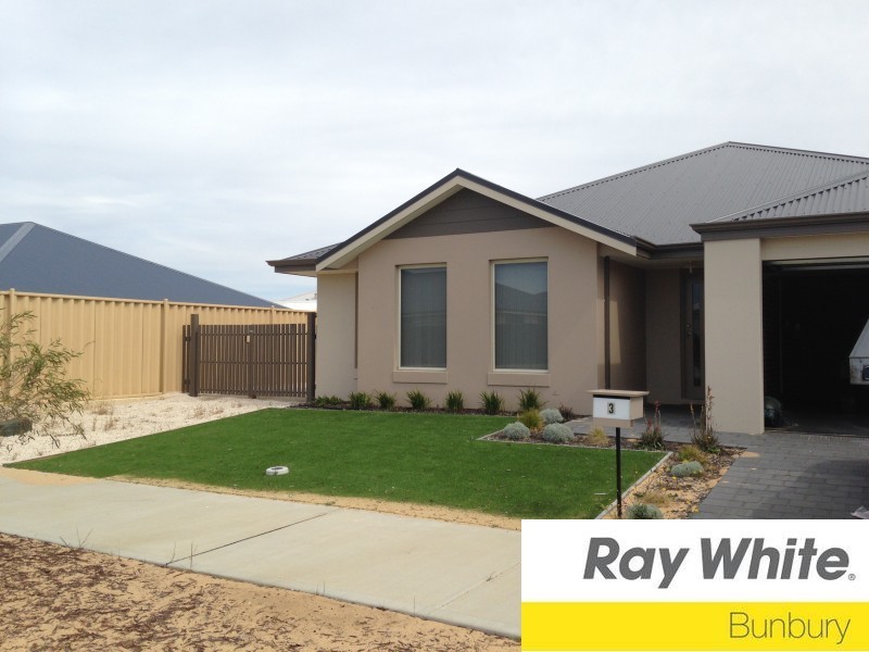 3 Jacob Street, Dalyellup WA 6230