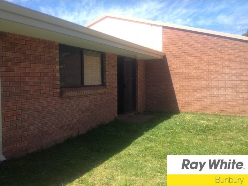 1/166 Clarke Street East, Bunbury WA 6230