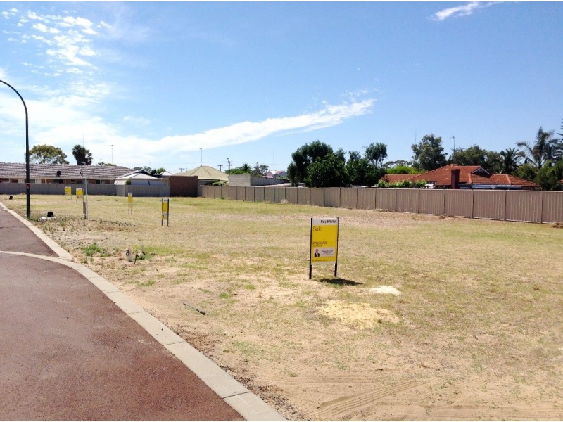 12 (Lot 36) Isernia Place, South Bunbury WA 6230