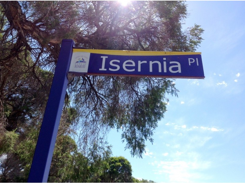 12 (Lot 36) Isernia Place, South Bunbury WA 6230