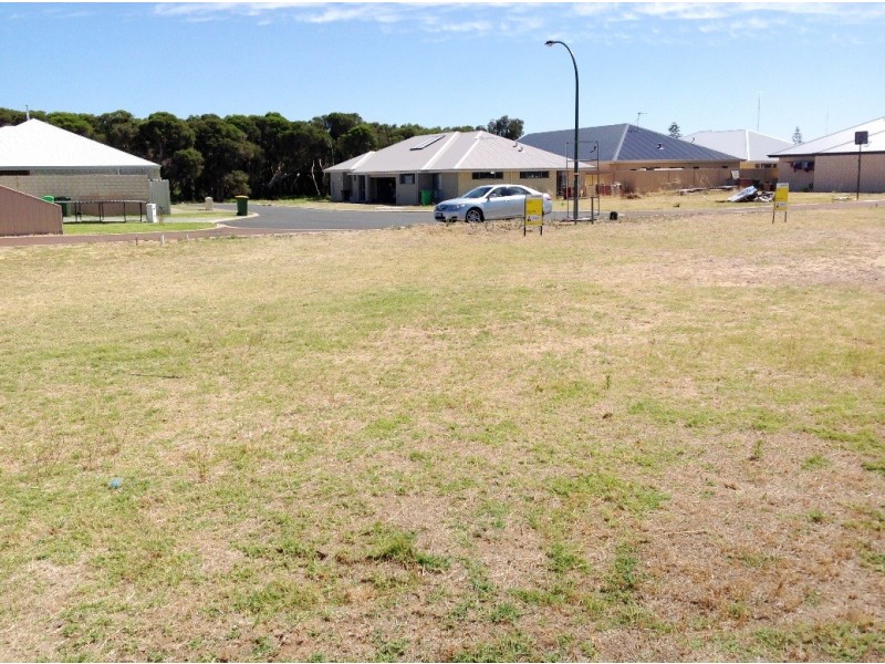12 (Lot 36) Isernia Place, South Bunbury WA 6230