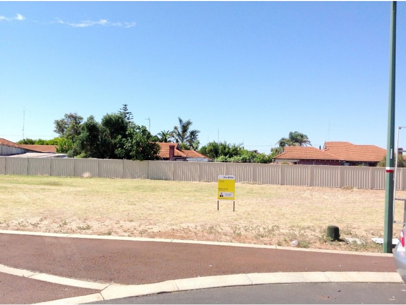 14 (Lot 35) Isernia Place, South Bunbury WA 6230