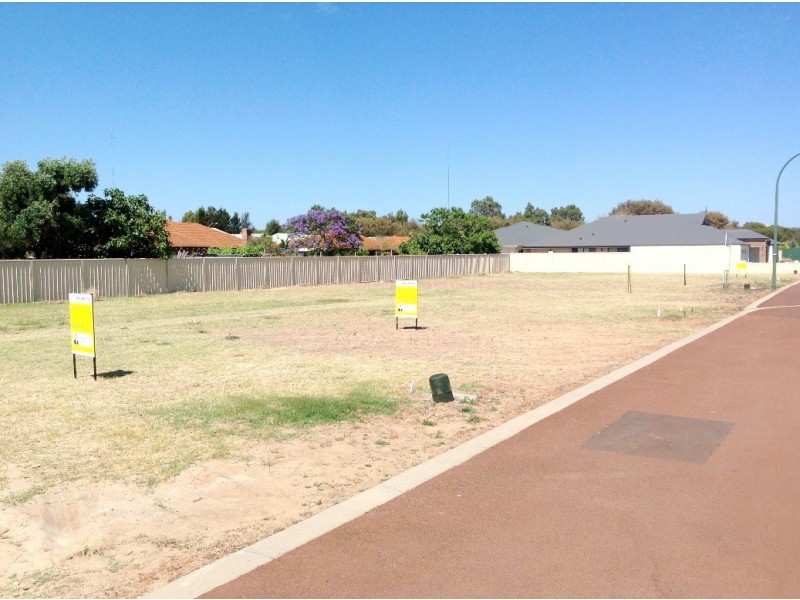 14 (Lot 35) Isernia Place, South Bunbury WA 6230