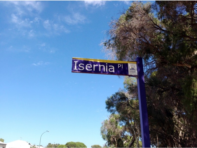 14 (Lot 35) Isernia Place, South Bunbury WA 6230