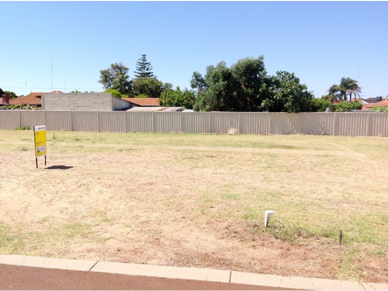 16 (Lot 34) Isernia Place, South Bunbury WA 6230